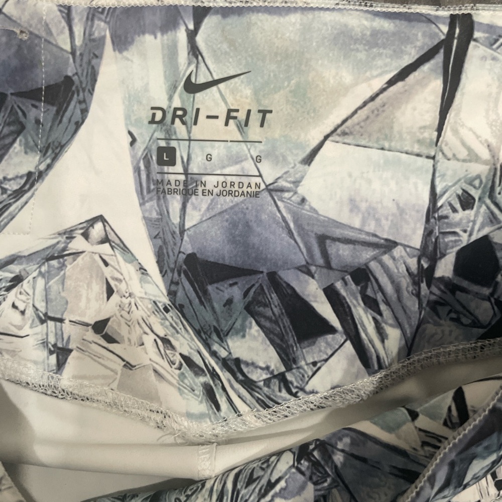 Nike Dri-FIT Abstract Pattern Leggings